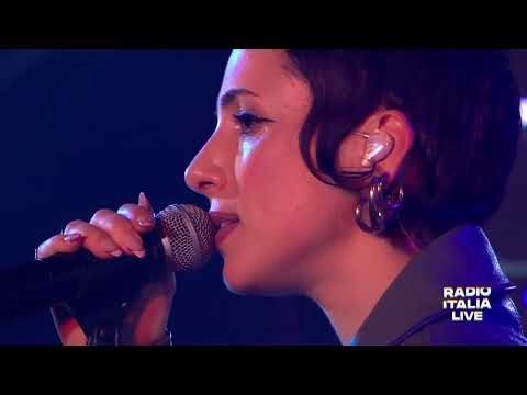 Coma_Cose - L'addio ⭐️ (Radio Italia Live 28/03/2025)