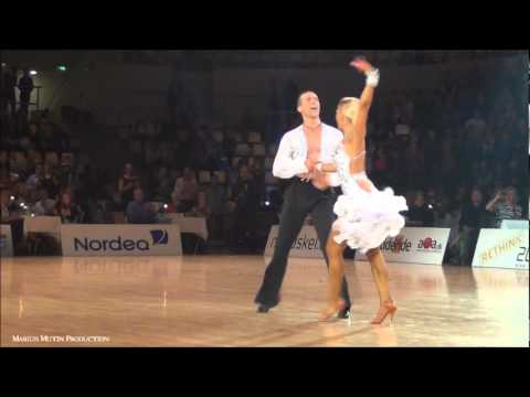 Aarhus 2012 - European Ten Dance - solo Jive - Björn Bitsch & Ashli Williamson