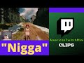 Funny Teen Gamer Boy Says Nigga UNCENSORED Funny Twitch Clips 1