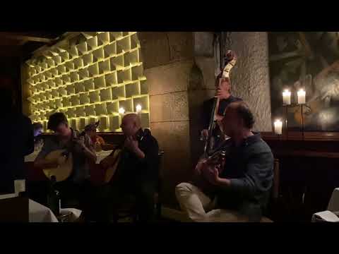 “Fado Corrido” com Daniel Gonçalves, Pedro Moutinho e amigos no Café Luso