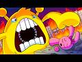 SPRUNKI EATER Is NOT A MONSTER Cartoon Animation