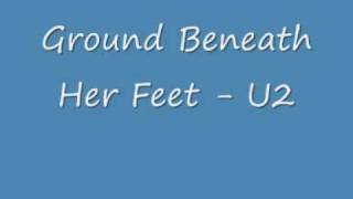 Ground Beneath Her Feet - U2.wmv