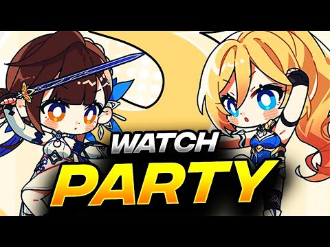 6.1 CN Anniversary Livestream Watch Party | Honkai Impact 3rd