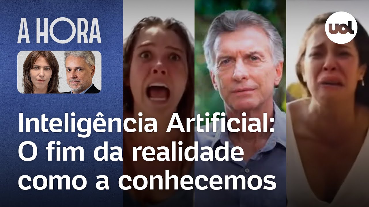 Artificial Intelligence: The End of Reality as We Know It