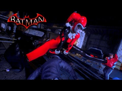 Batman™: Arkham Knight - Harley Quinn Story Pack on Steam