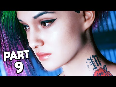 CYBERPUNK 2077 Gameplay Walkthrough Part 9 [PS5 1080P 60FPS] "STREET KID"