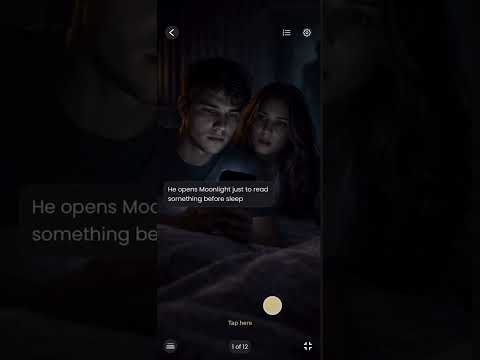 Moonlight: Bite-Size Stories