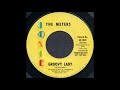 GROOVY LADY / THE METERS [josie 45-1026]