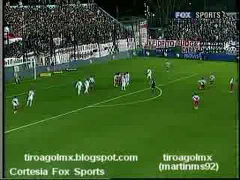 Arsenal vs River Apertura 2008 Fecha 5 2 2