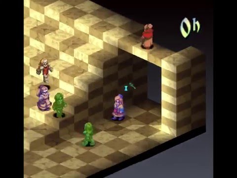 Battle Royal FFT Arena Match #25: Winner of Match#24 vs Silentkaster (Signs of Aging)