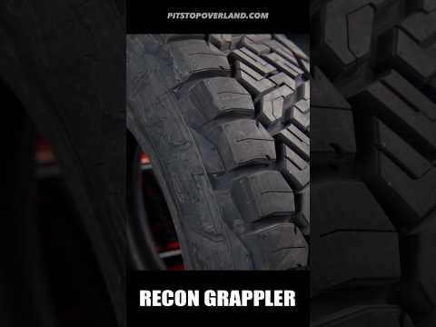 Nitto Recon Grappler