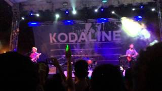 Honest - Kodaline Live in Singapore