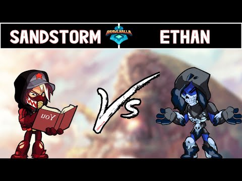 Sandstorm vs Ethan - Moose Wars, Siege of Gigawar #8 - 2021 - Grand Finals - Tournament #58