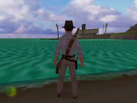 Indiana Jones and the Infernal Machine (PC) Mission 5: Palawan Lagoon