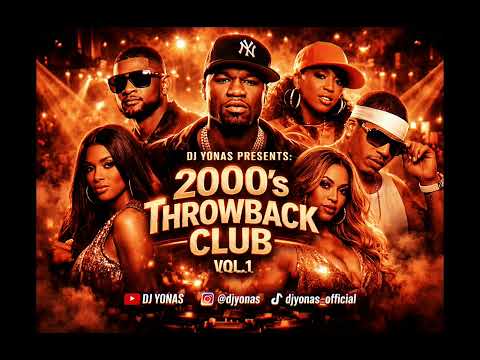 2000's HIP HOP & RnB Era DJ YONAS