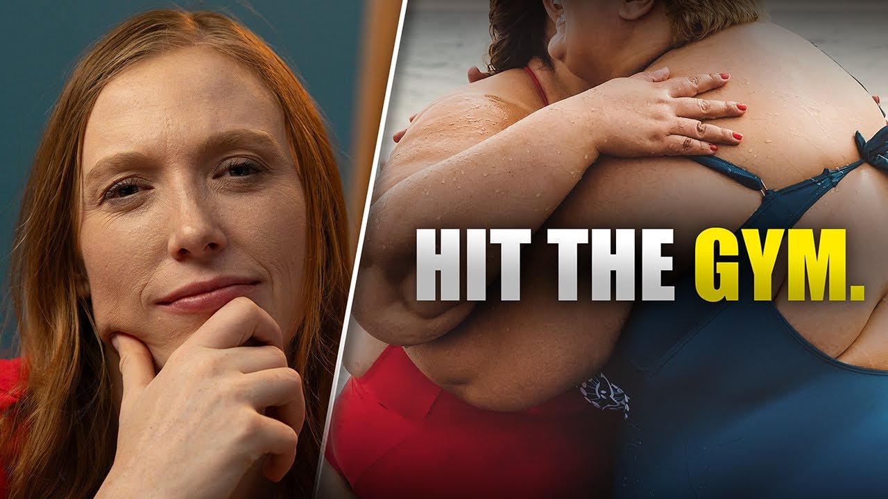 PLUS SIZED CUT: 25 Minutes of Fat Woman Hate