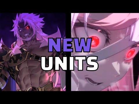 Abyssal Yufine and Kane First Look | Epic Seven