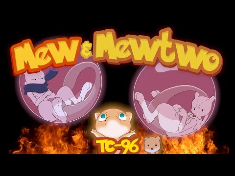 Mew & Mewtwo by TC-96 ★ COMPILATION #3 ★ [Comic Drama Compilation]