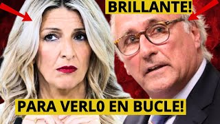 🔴YOLANDA DÍAZ SE EQUIVOCÓ DE PERSONA❗