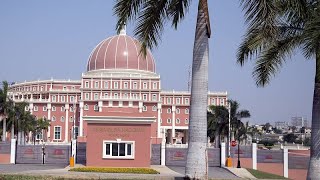 Angolan New deputies are invested