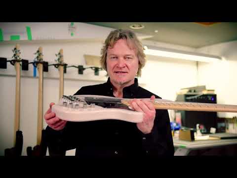 06 Pickup Height   Dingwall Guitars Setup Series