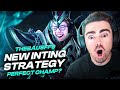 Thebausffs has a NEW INTING CHAMPION???