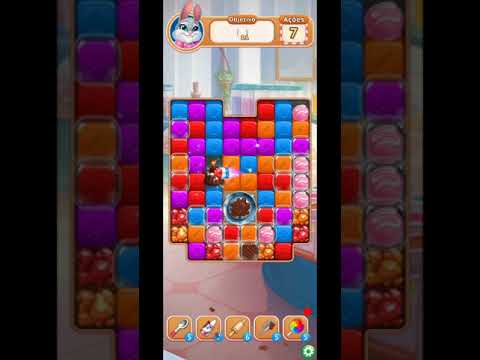 Sweet Escapes Design a Bakery Level 402 - NO BOOSTERS 🐰🐇 [ Leo G ]