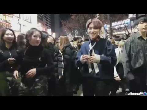 [181230] 이너스_inners 🔥 RANDOM DANCE 🔥 Contest organized by 다이아나 Diana (Cut)
