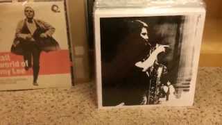 New Jazz Vinyl Records 2014 -2015