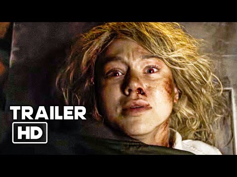 GRIZZLY NIGHT Official Trailer (2026) Thriller Movie HD