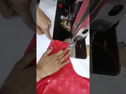 finishing s blouj shoulder jodna 👍