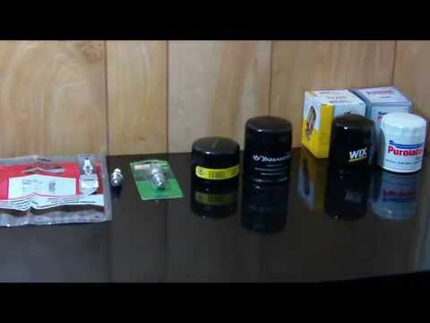 Briggs & Stratton InTek Oil Filter & Tune Up Parts - Armchair Mechanics & Experts