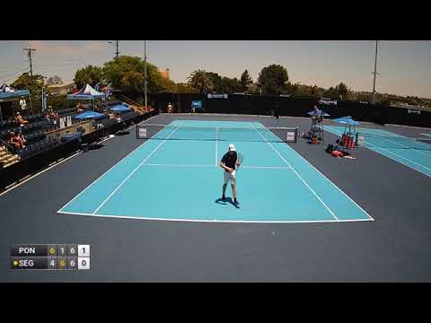 Nathan Ponwith v Ryan Seggerman - M25 EAST LANSING (last points)