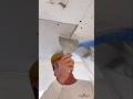 How To Tape Over A Bad Joint Or An Uneven Surface Drywall Diy