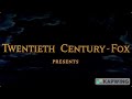 20th Century Fox Twentieth Century Fox Presents Gunbarrel Sequence 1964