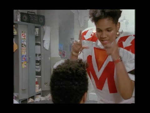 Monie Love - Down to Earth (Official Music Video)