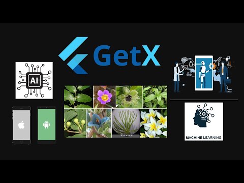 Ai Machine Learning Flowers Identifier App 2022 GetX Flutter 2 5 Artificial Intelligence Course