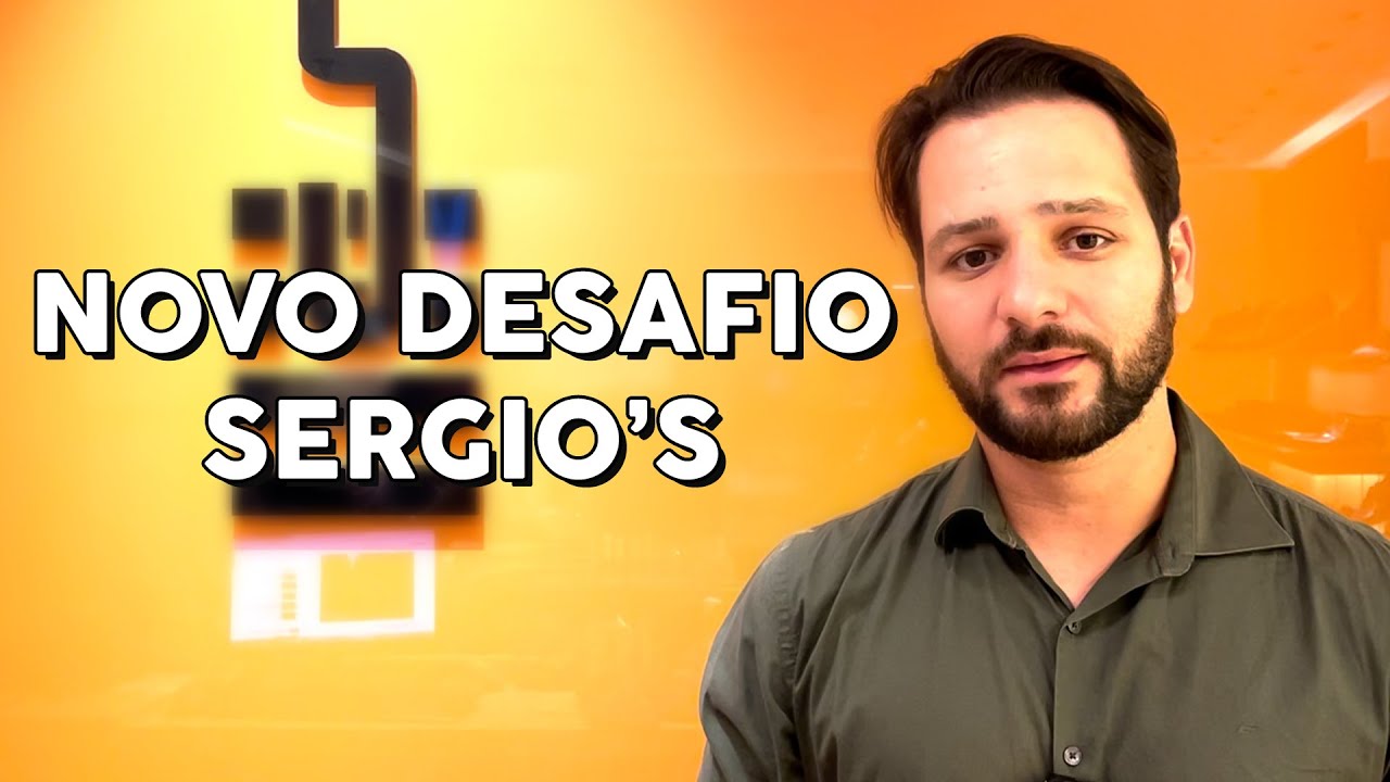 Desafio Team Sergio's Salvador/BA