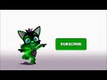 Pinkfong Subscribe Logo Sponsored BY Gamavision Csupo Effects