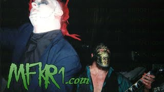 Slipknot - Coleslaw - Silver Disc -  Audio Live - November 9th, 1997