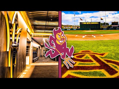 The $15,000,000 ARIZONA STATE SUN DEVILS TOUR! (Tempe, AZ)