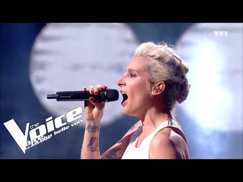Queen (Show must go on) | B. Demi-Mondaine | The Voice France 2018 | Directs
