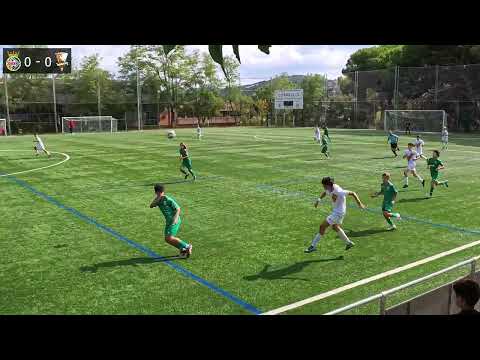 FC Cerdanyola - CF Parets