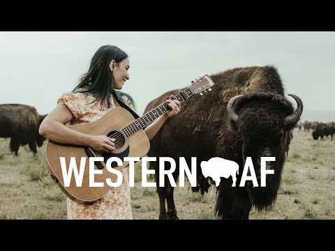 Cristina Vane | "Travelin' Blues" | Western AF