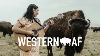 Cristina Vane | &quot;Travelin&#39; Blues&quot; | Western AF