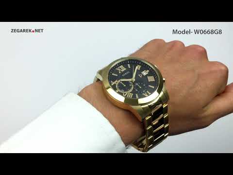 Laikrodis Watches GUESS GENTS W0668G8