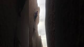 Chris Heart of Darkness 5.11a