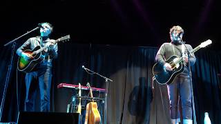 Matt Nathanson & Aaron Tap - “Giants” (Council Bluffs)