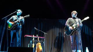 Matt Nathanson & Aaron Tap - “Giants” (Council Bluffs)