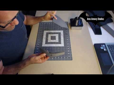 How To Properly Glue Foam When Making Armor and Props